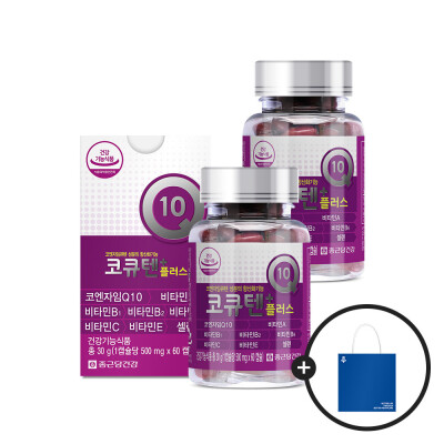 CKD Healthcare/Coenzyme/Vitamin