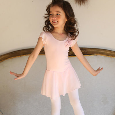 Children/Kids /Girls/Ballet Dance Clothing/Pink