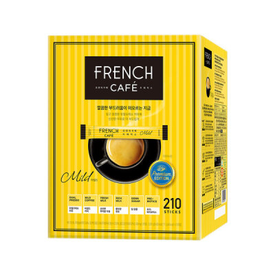 French Cafe Coffee Mix/210T+1725T