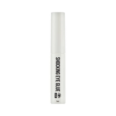 Shocking Eye Glue No-Droop Double Eyelid Liquid  No Skin Irritation Easy Double Eyelid