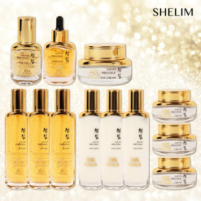 YE DAM YUN BITRed GinsengWomen4-Item Set