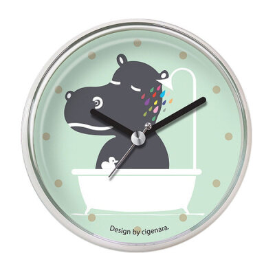 Hama/Multi-Purpose/Character Watches/BATHROOM CLOCK/Anniversary