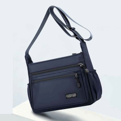 Men s Crossbag/Men/Bag/Nylon/Waterproof/Cross/Daily/Travel/Hiking/Water Bottle/Sport/Bag/SN659868