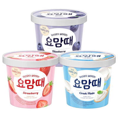 CartonPick And MixBlueberryStrawberryIce Cream