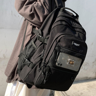 PL-1116/Daily/Backpack/Student Backpack/Backpack/Travel Luggage Bag/Men's Backpack/Women's Backpack