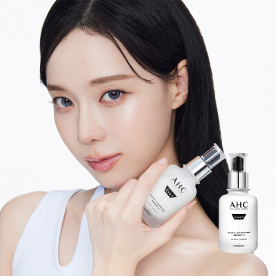 AHC Pro Shot Gluta Activation Bright3 Serum 40ml  Free Eye Cream 5ml