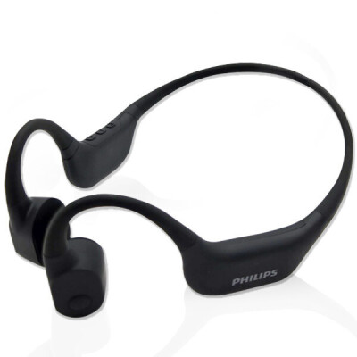 TAA6609/Bone Conduction/Bluetooth Headset/Headphones/Open/Wireless/Earphones/Earset/Hands-Free/Outdo