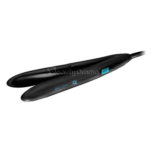 BIO IONIC 10X Pro Styling Flat Iron 1 Inch
