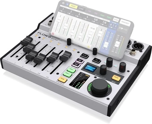 Behringer Flow 8 Digital Mixer