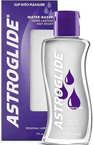 Astroglide Liquid, Water Based Personal Lubricant