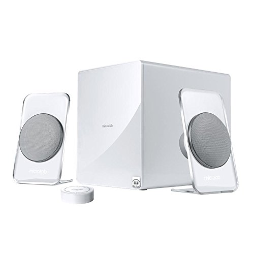 Microlab Orb 2.1 Computer Speaker System