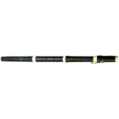Aulos AF1 FLUTE TRAVERSO GRENSER A=440Hz Flauto Traverso
