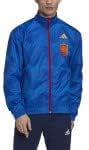 adidas Men's Spain World Cup Anthem Jacket (as1, alpha, l, regular, regular, Large)