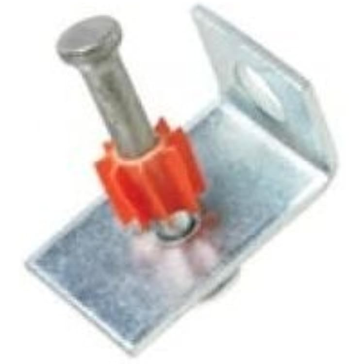 Ramset Premium Ballistic Point 78 Ceiling Clip Case Of 1000 ~ SPC78