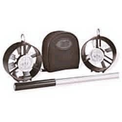 Davis Instruments 2 ft Aluminum Extension Handle for Davis Anemometer