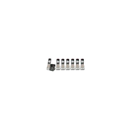AT&T CRL32102 Cordless Phone and 6 CRL30102 Handsets