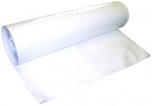 Dr. Shrink DS-6010100W 60 x 100 ft. 10 ml Shrinkwrap - White