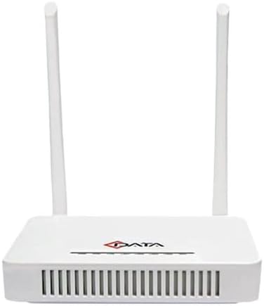 C-Data Fiber ONU EPON WiFi FD600-104GW 4GE PON Ports, SC/UPC