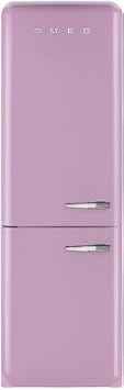 Smeg FAB32LRON1 50's Retro Style