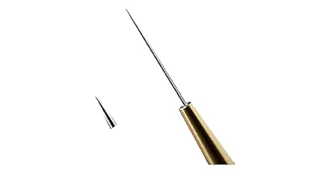 EMS 62091-01-025 Micro Tool, 1 Size, 0.025 Tip, Micro Needle