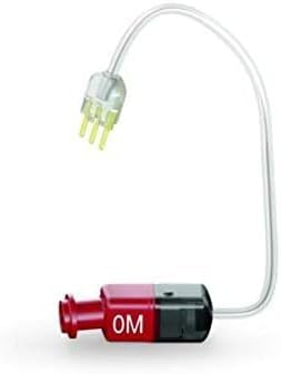 Phonak Receiver 5.0 0R (M Receiver 5.0, 0R Right) - 3 Pin Hearing Aid Receiver - High Performance - Durable & Easy to Install - for Audeo Marvel Paradise M RIC Hearing Aids