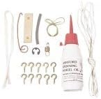 Ashford Spinning Wheel Maintenance Kit