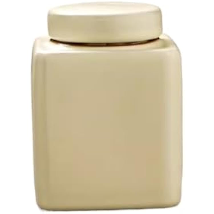 Tea Cans,Tea Storage Tea Cans Household Storage Sealed Cans Puer Black Tea Green Tea Tieguanyin Loose Tea Storage Tea Cans Kitchen Canisters
