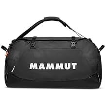 Mammut Unisex_Adult Backpack, Black, (90L) EU