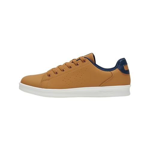 hummel Unisex Low-Top Sneakers, Rubber, 7.5 US Women