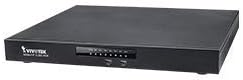 VIVOTEK ND9441P 16-Channel 4K H.265 Embedded PoE NVR (No HDD Included)