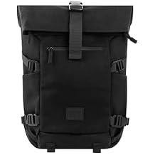 Black Nomad Expandable Backpack