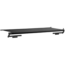 DOMETIC 98001FJ.144U EZ SlideTopper Slide-Out Awning , Black