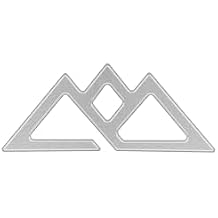 Bumper Logo Emblem Insert - Compatible with 2021-2024 Explorer & Expedition