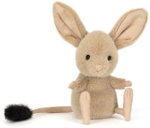 Jellycat 5" Jerboa Stuffed Toy