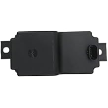 Voltage Converter Module Compatible with Mercedes-Benz 2017-2017 E400 4Matic Avantgarde Sedan 4-Door Repl.2059053414, 2059052809, 2054400073