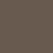 Pantone TPG 8.5X11 Sheet 19-0809 Chocolate Chip
