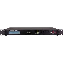 HD-SDI Cable TV DVB-T Modulator & IPTV Server 2 Ch