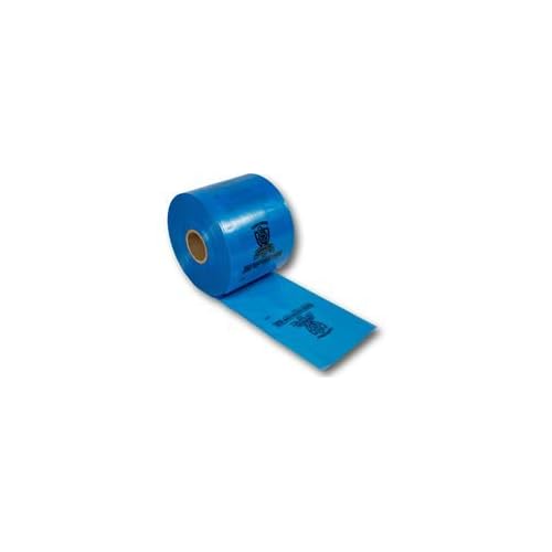 Armor 3-Mil VCI Layflat Poly Tubing, 16 x 1500 Roll 14610 - One Roll