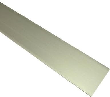 Aluminum Flat Bar 1/16" x 1" x 36"