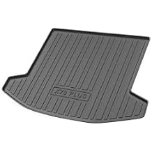All-Weather Cargo Mat Trunk Liner for Jetour X70 Plus 2021-2025 - Cargo Mat - Auto Accessories TPE - Easy to Clean (X70 Plus)