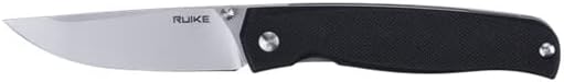 RUIKE RK-P661-B P661-B Black G10