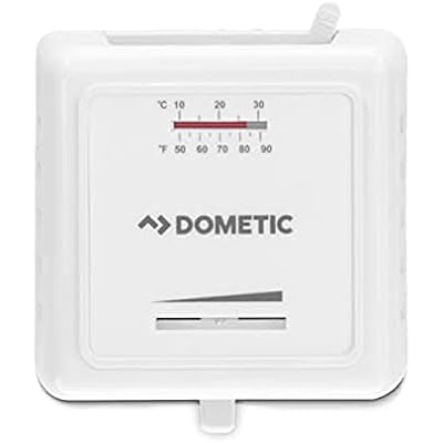 Dometic 38453 Off White Thermostat