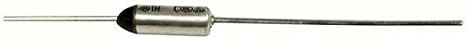Thermal Fuse Thermal Cutoff Limiter 228C Degrees Celsius
