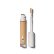 ILIA - True Skin Serum Concealer | Non-Comedogenic, Cruelty-Free, Vegan, Safe For Sensitive Skin, Reduces Appearance of Dark Circles + Blemishes (Cayenne SC6.5, 0.16 oz | 5 ml)