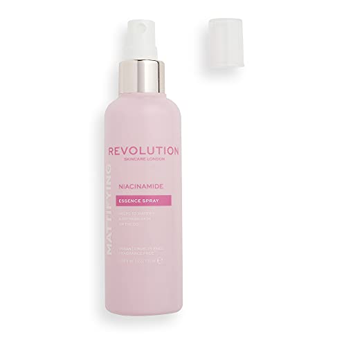 Revolution Skincare Niacinamide Mattify Hydrating Essence 100 Ml
