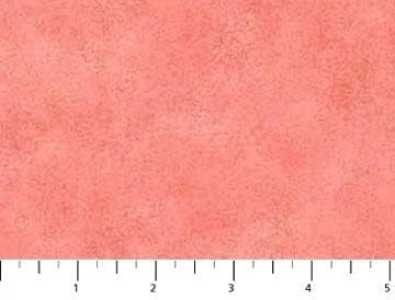 Shimmer Radiance, Beautiful, Flamingo Rose, Tonal, Rose Gold Metallic Accent, Fabric, Blender, Northcott, 9050M-56, by The Yard