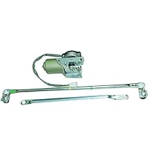 AEspares For Suzuki SJ410 413 Samurai RHD TVS Windshield Wiper Motor+Rotary Link Arm