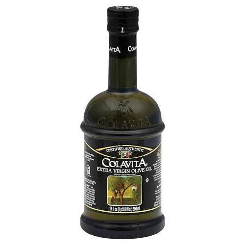 Colavita Extra Virgin Olive Oil 17 oz Pack of 6