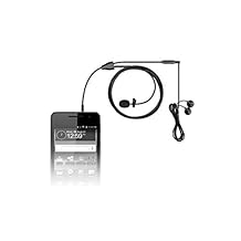 MXL MM160 Lavalier Microphone for Smartphones and Tablets