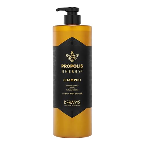 Kerasys Propolis Energy Plus Shampoo 33.8 Fl.oz 1000milliliter